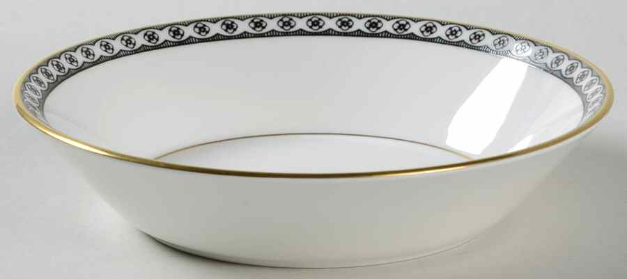 Ulander Black Fruit/Dessert (Sauce) Bowl by Wedgwood-1
