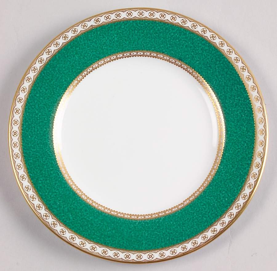 Ulander Powder Green Bread & Butter Plate by Wedgwood-1