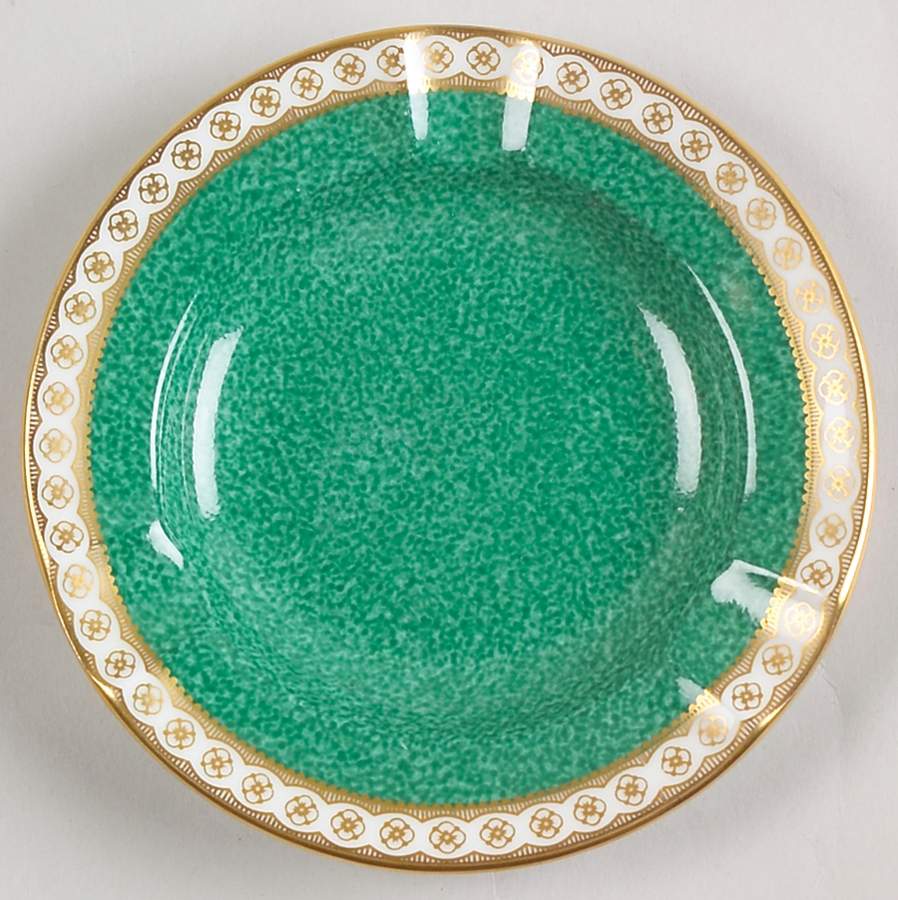 Ulander Powder Green Small Ashtray by Wedgwood-1