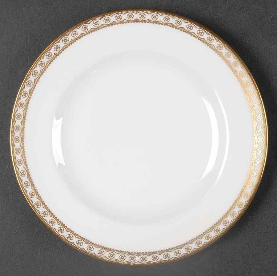 Ulander Gold Bread & Butter Plate by Wedgwood-1
