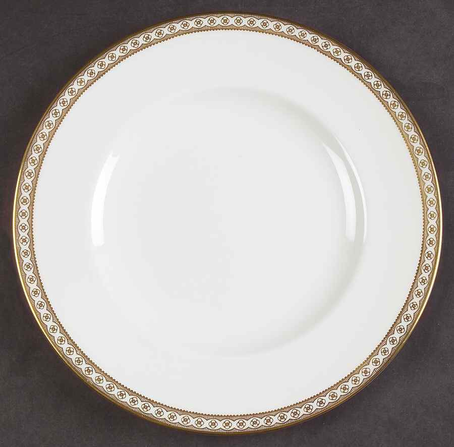 Ulander Gold Salad Plate by Wedgwood-1