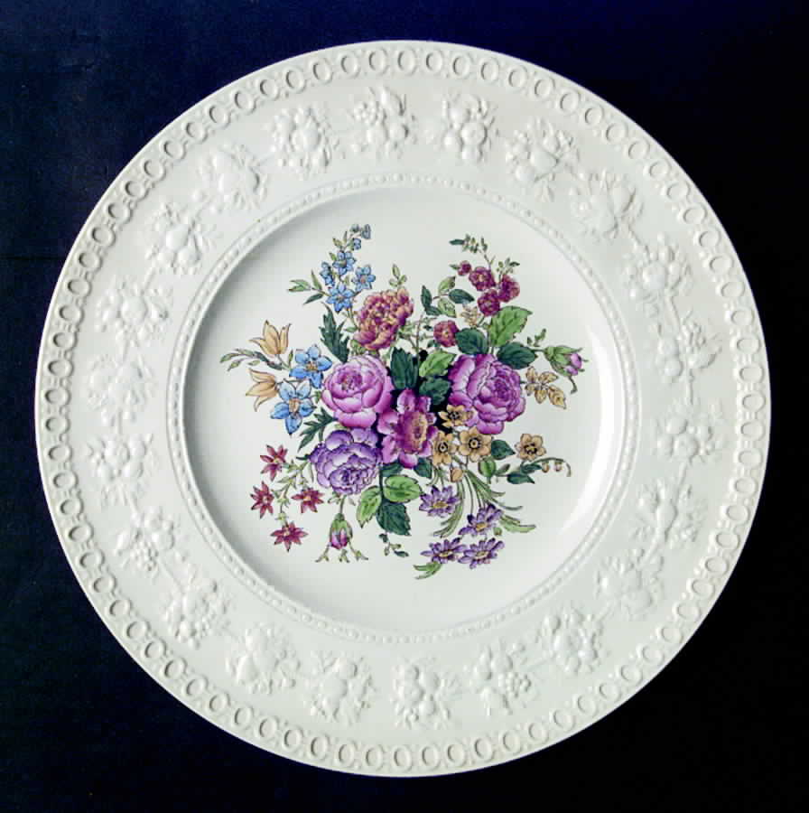 Ullswater Dinner Plate by Wedgwood-1