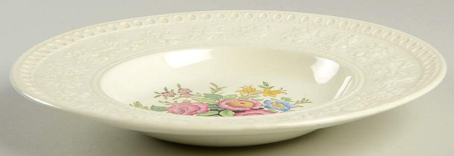 Ullswater Rim Soup Bowl by Wedgwood-1