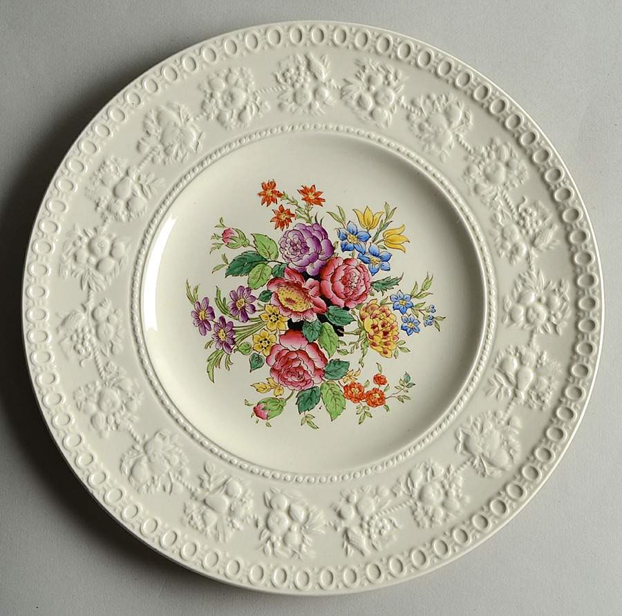 Ullswater Luncheon Plate by Wedgwood-1