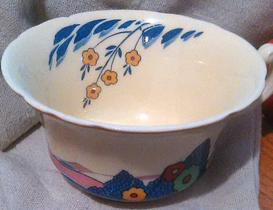 Utopia Footed Cup by Wedgwood-1