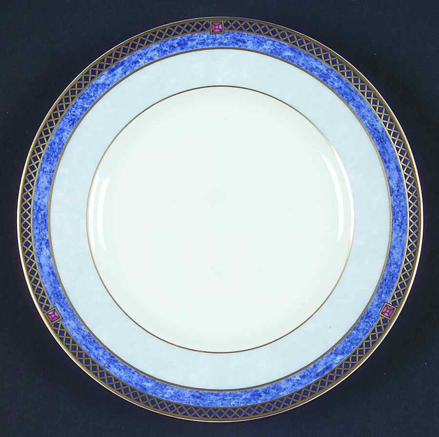 Valencia Bread & Butter Plate by Wedgwood-1