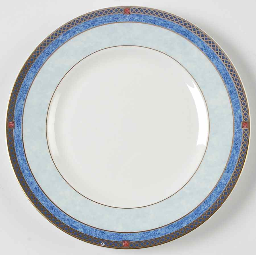 Valencia Dessert/Pie Plate by Wedgwood-1