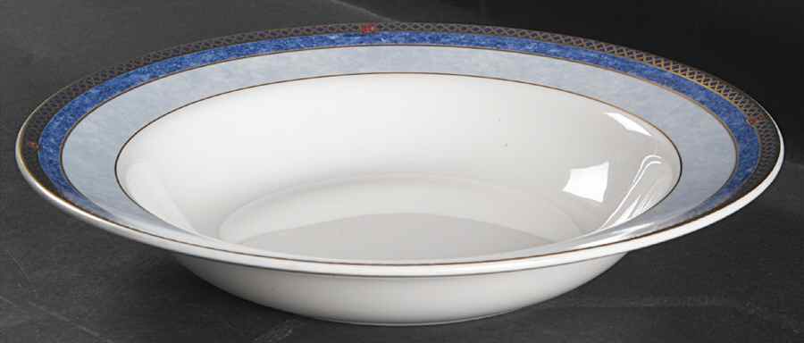 Valencia Rim Soup Bowl by Wedgwood-1