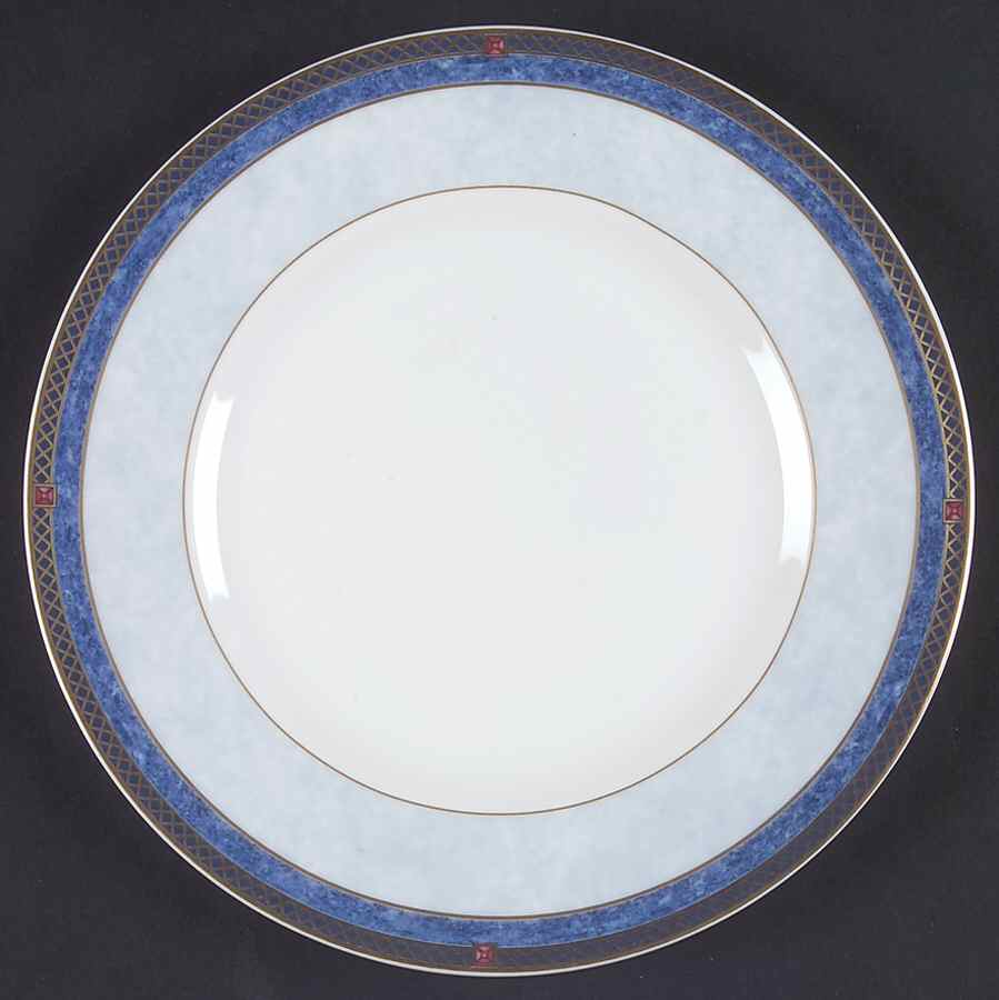 Valencia Salad Plate by Wedgwood-1