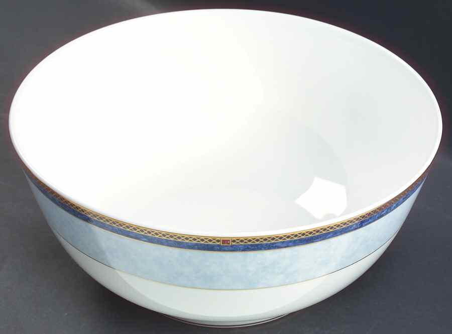 Valencia 9" Salad Serving Bowl by Wedgwood-1