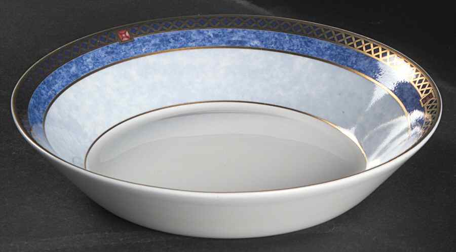 Valencia Fruit/Dessert (Sauce) Bowl by Wedgwood-1