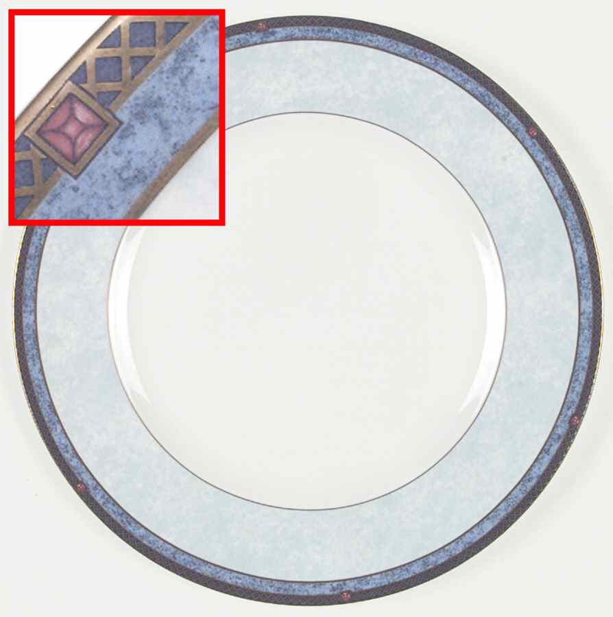 Valencia Dinner Plate by Wedgwood-1