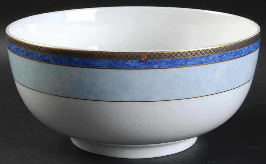 Valencia 8" Salad Serving Bowl by Wedgwood-1