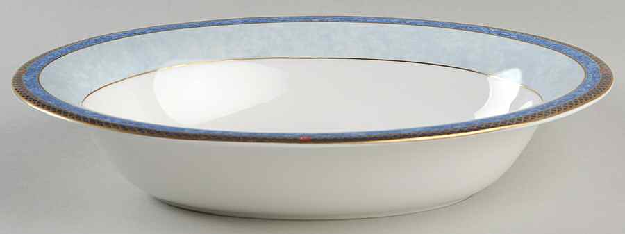 Valencia 9" Oval Vegetable Bowl by Wedgwood-1