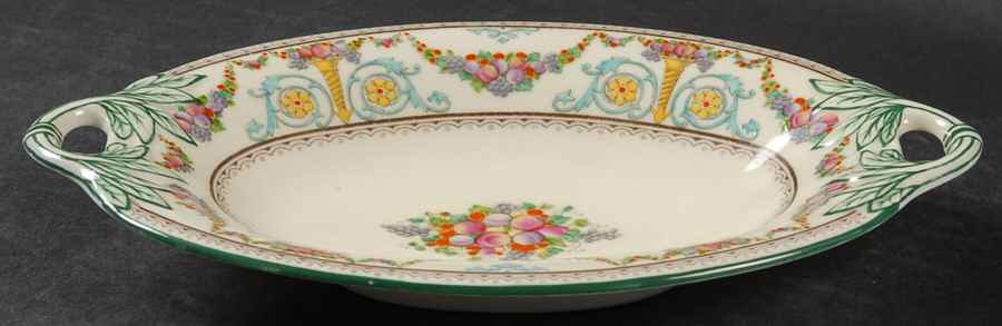 Ventnor (Ivory Background) Relish by Wedgwood-1