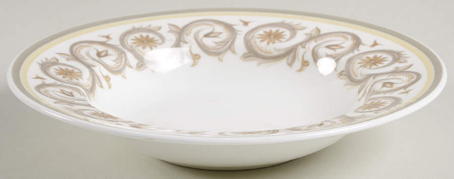 Venetia Rim Soup Bowl by Wedgwood-1