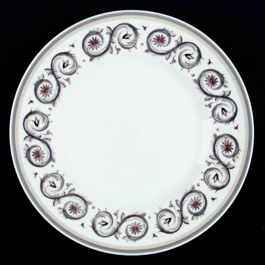 Venetia Dinner Plate by Wedgwood-1