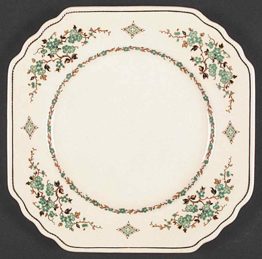 Ventnor (Earthenware) Dinner Plate by Wedgwood-1