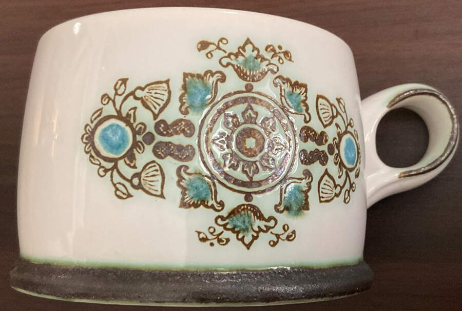 Victoria Flat Cup by Wedgwood-1