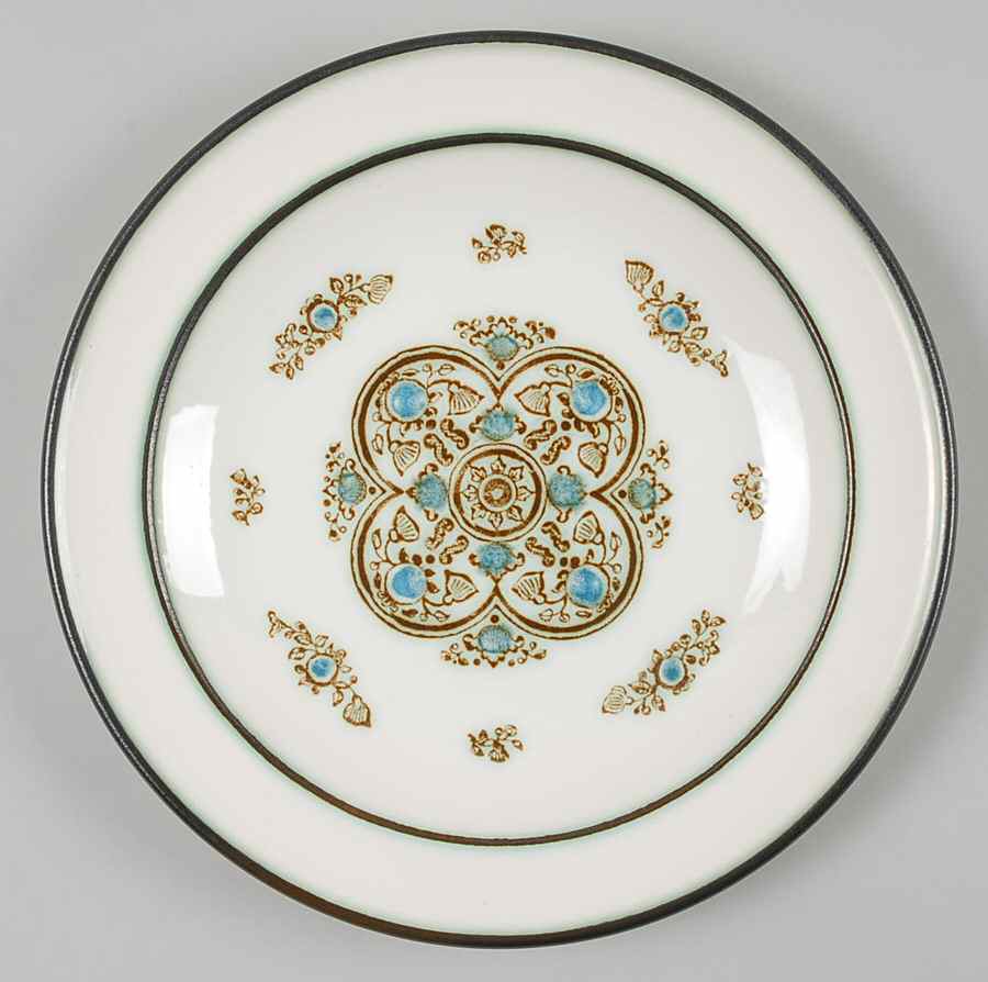 Victoria Salad Plate by Wedgwood-1