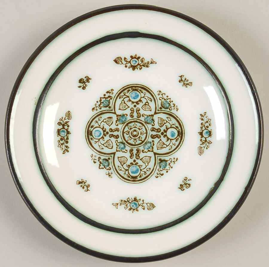 Victoria Bread & Butter Plate by Wedgwood-1
