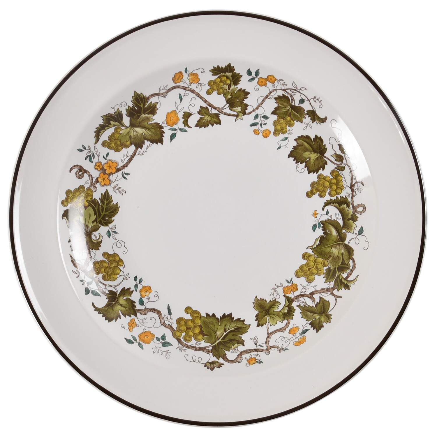 Vine (Croft) Salad Plate by Wedgwood-1