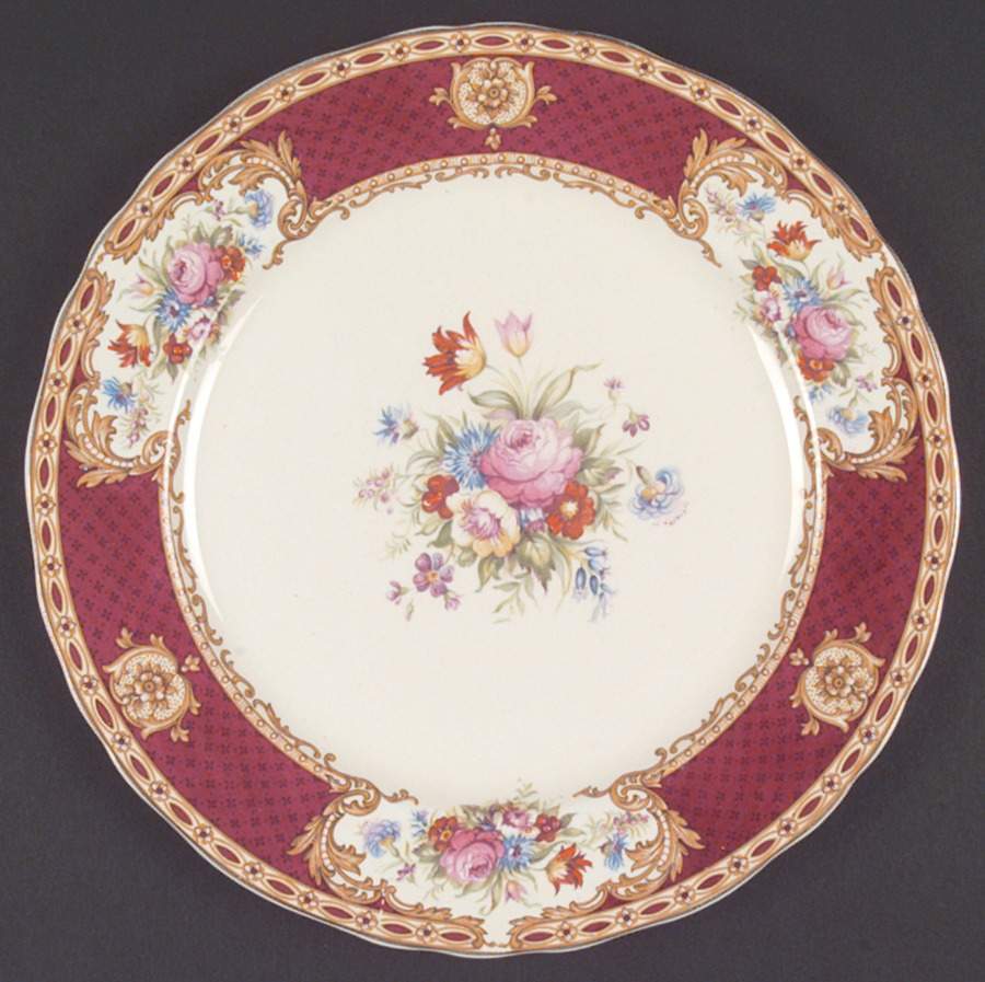 Vincent Dinner Plate by Wedgwood-1