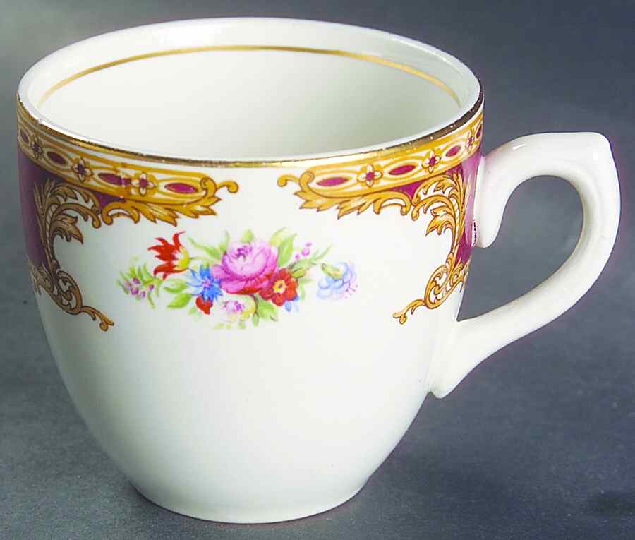 Vincent Flat Demitasse Cup by Wedgwood-1