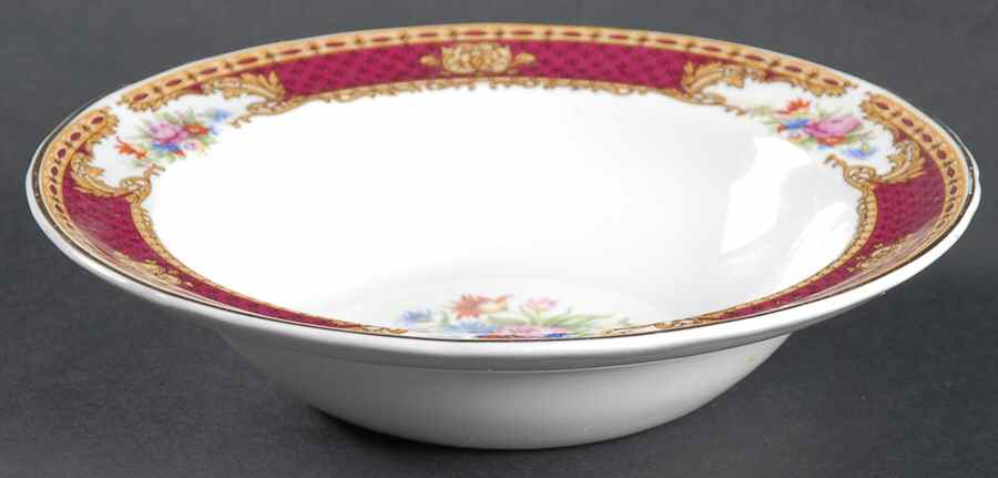 Vincent Rim Cereal Bowl by Wedgwood-1