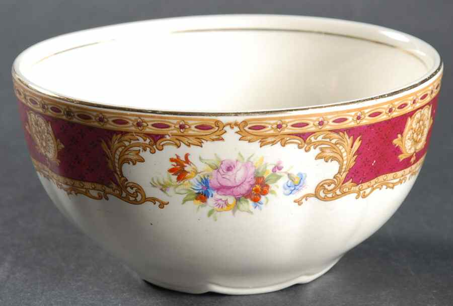 Vincent Open Sugar Bowl by Wedgwood-1