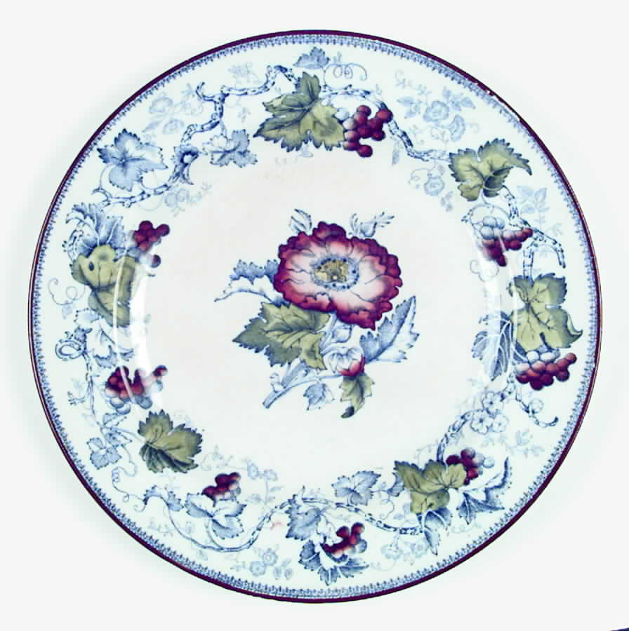 Vine Dinner Plate by Wedgwood-1