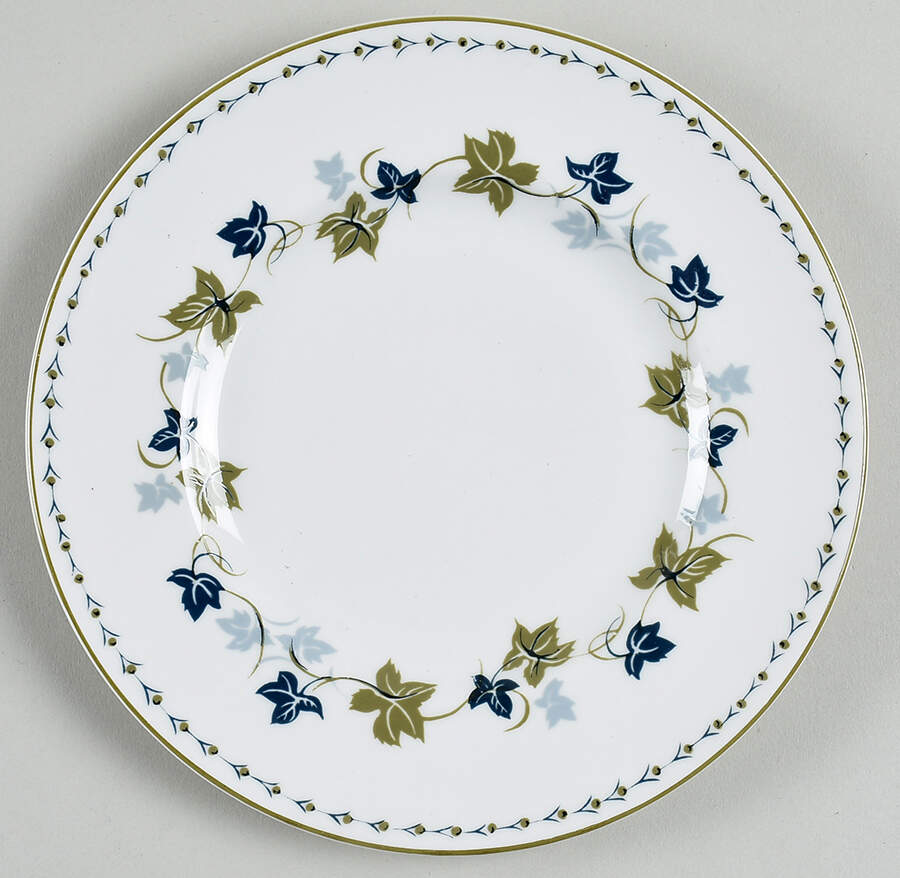 Vintage Bread & Butter Plate by Wedgwood-1