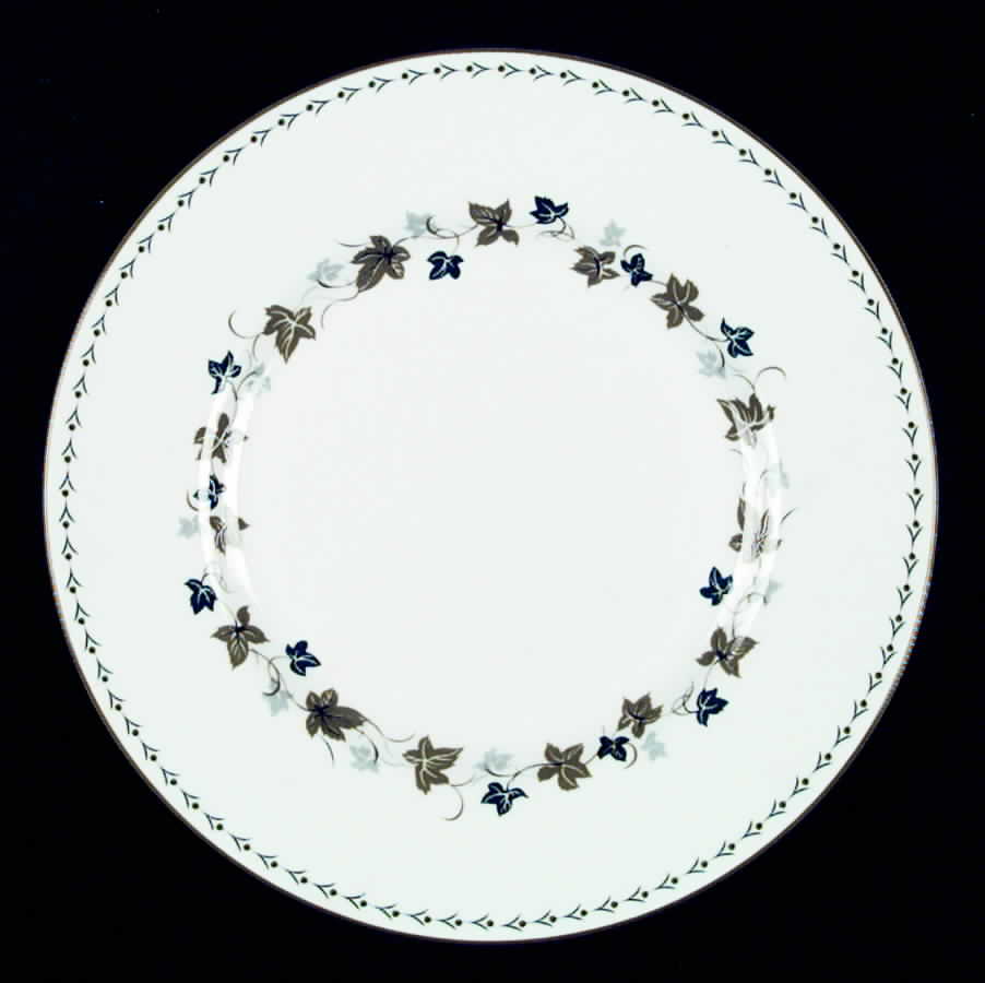 Vintage Dinner Plate by Wedgwood-1