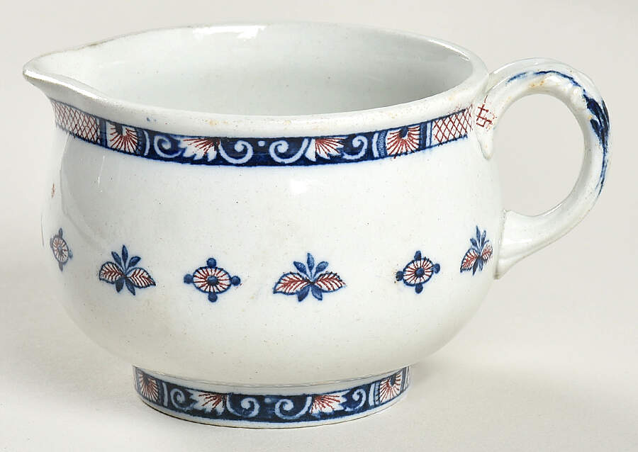 Vieux Rouen Creamer by Wedgwood-1