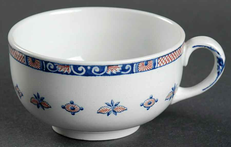 Vieux Rouen Flat Cup by Wedgwood-1