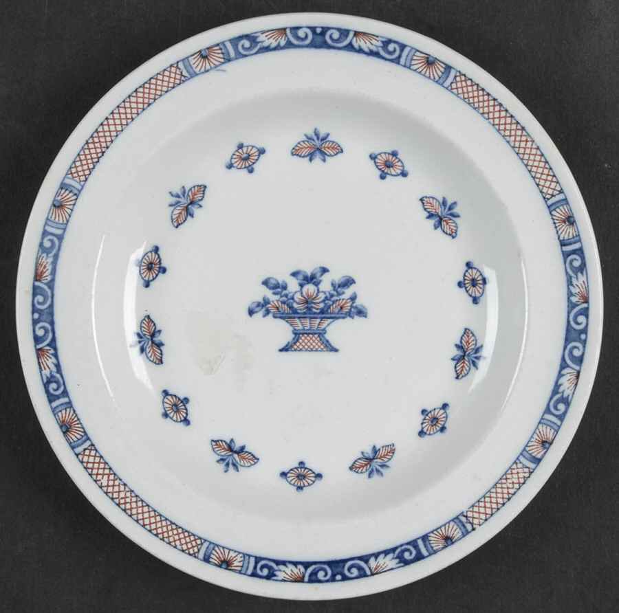 Vieux Rouen Bread & Butter Plate by Wedgwood-1