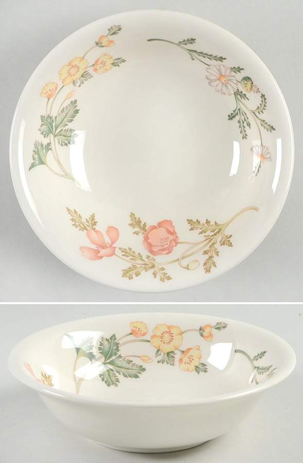 Virginia Coupe Cereal Bowl by Wedgwood-1