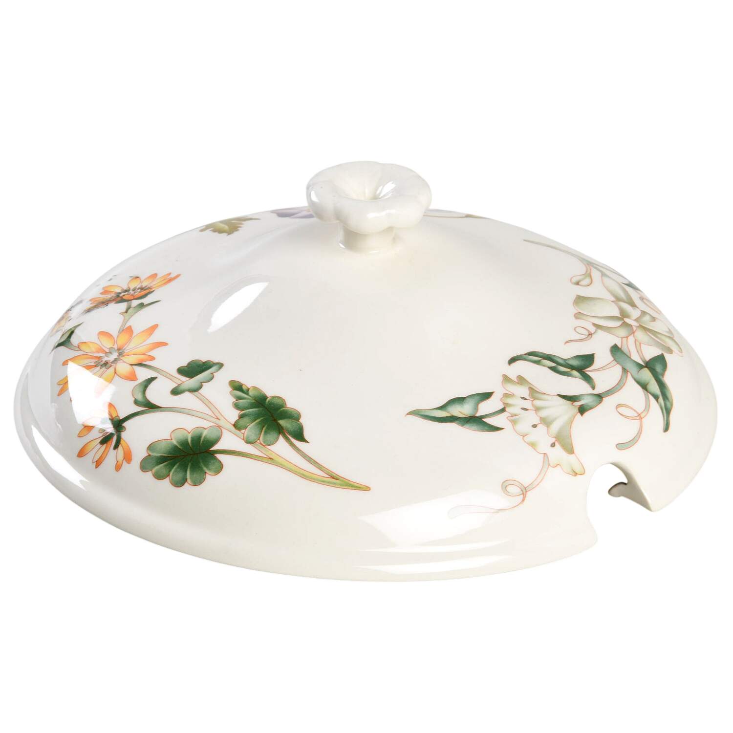 Virginia Lid for Tureen by Wedgwood-1