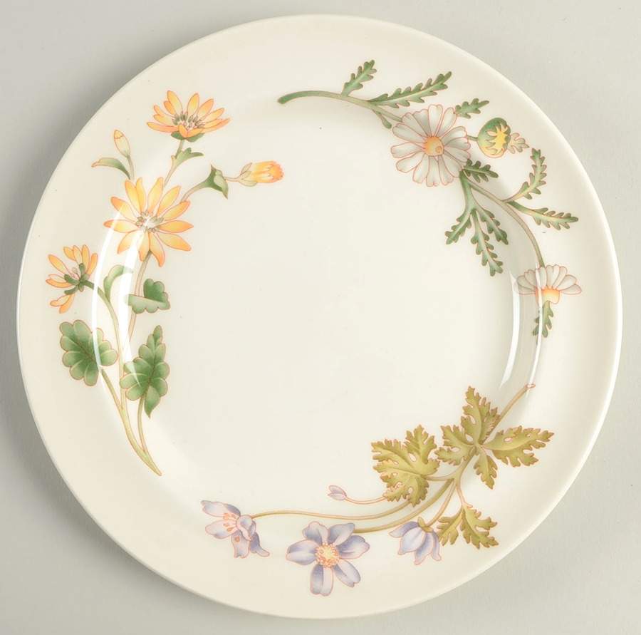 Virginia Salad Plate by Wedgwood-1