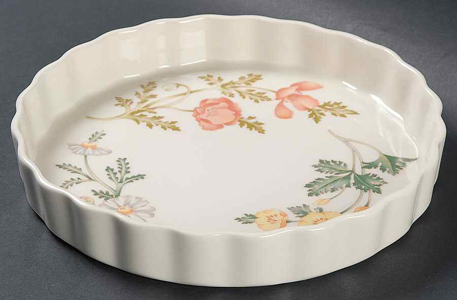 Virginia Flan Dish by Wedgwood-1