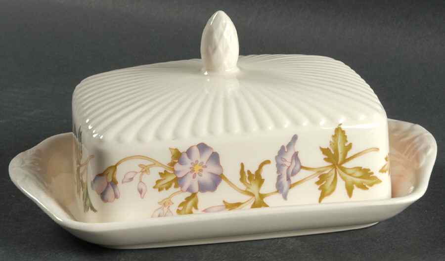 Virginia Square Covered Butter by Wedgwood-1