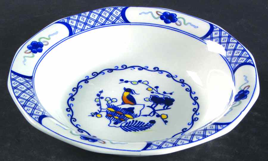 Volendam Fruit/Dessert (Sauce) Bowl by Wedgwood-1