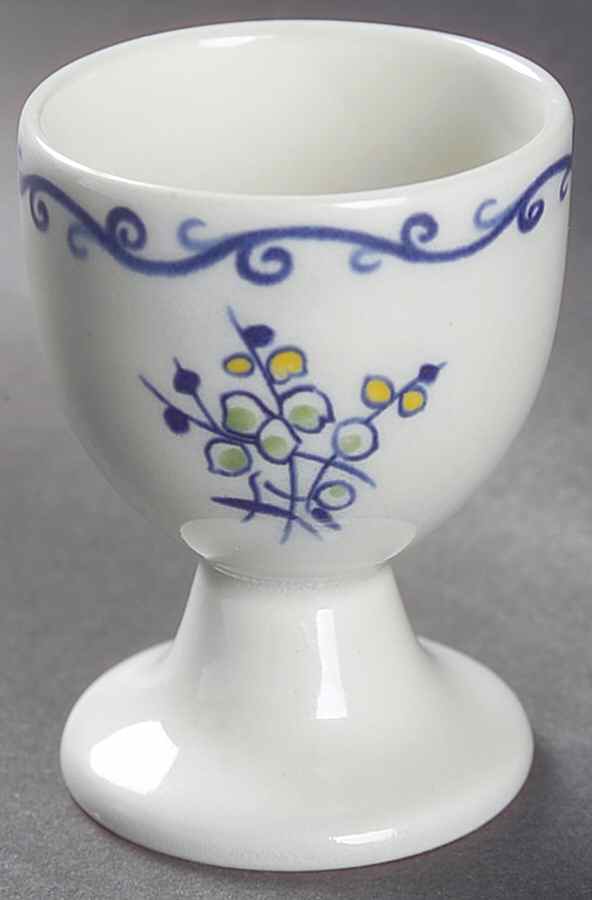 Volendam Single Egg Cup by Wedgwood-1