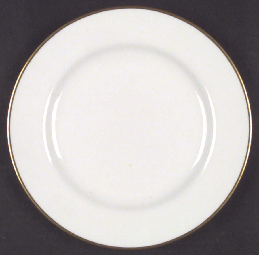 W1200 (Rim) Dinner Plate by Wedgwood-1