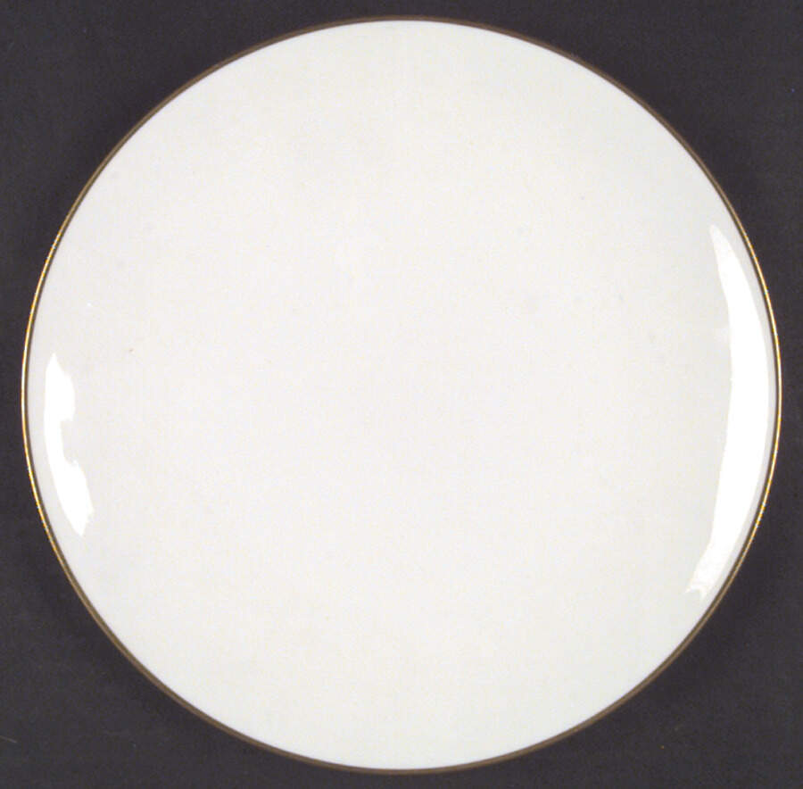 W1200 (Coupe) Dinner Plate by Wedgwood-1