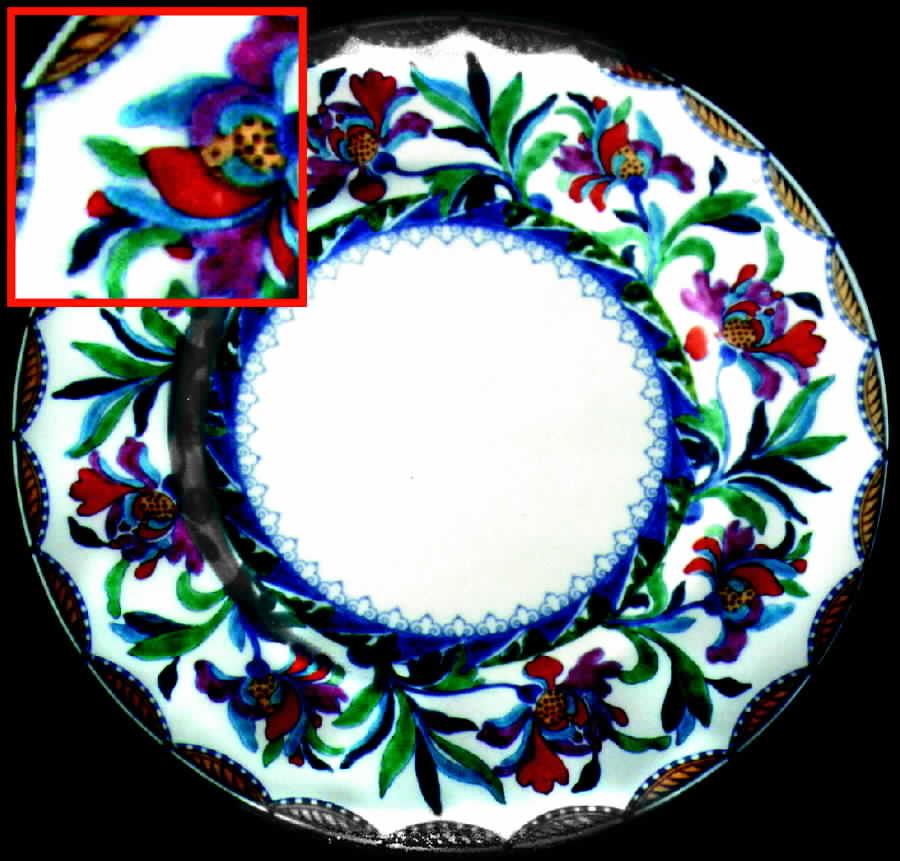 W1245 Dinner Plate by Wedgwood-1
