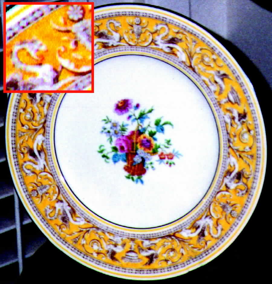 W1364 Dinner Plate by Wedgwood-1
