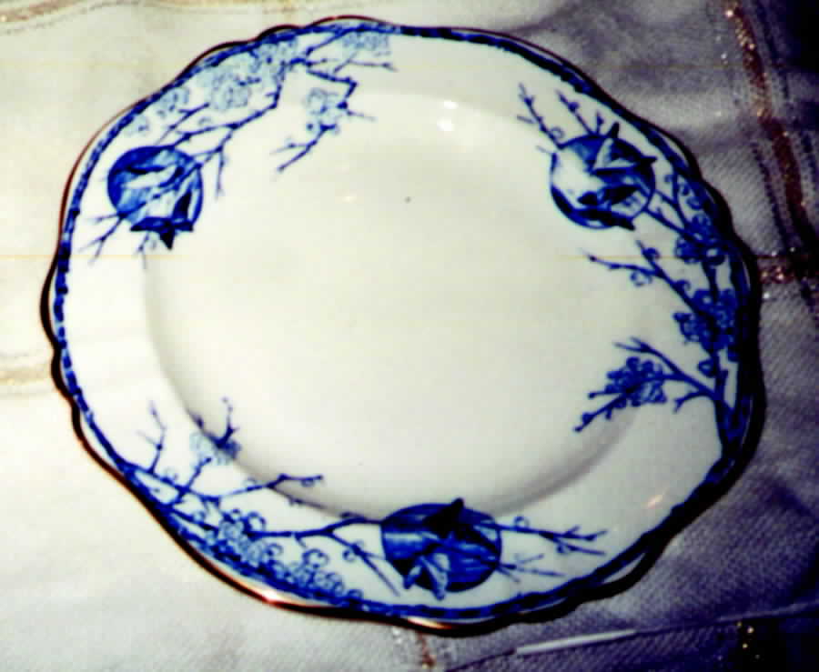 W190 Salad Plate by Wedgwood-1
