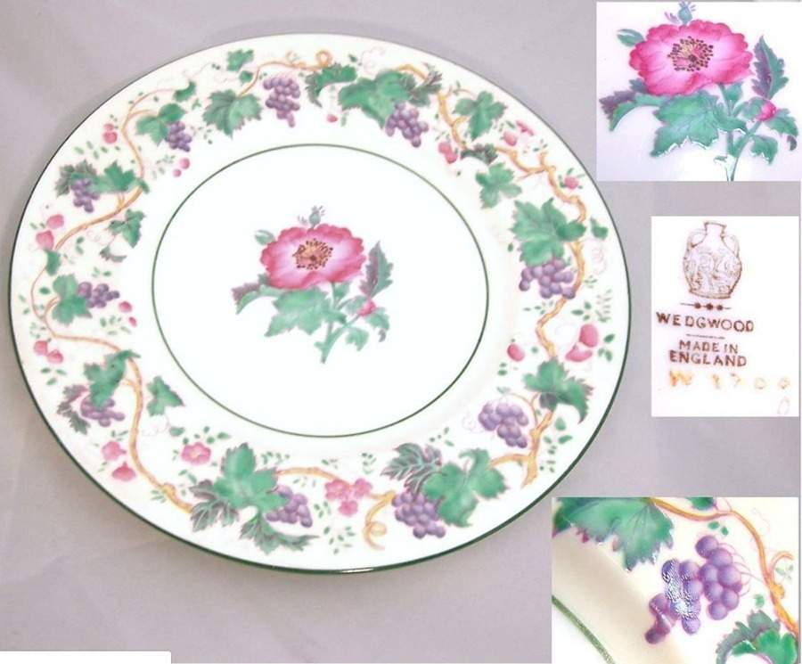 W2700 Salad Plate by Wedgwood-1