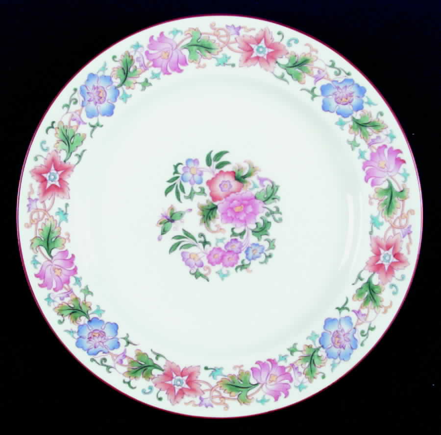 W286 Dinner Plate by Wedgwood-1